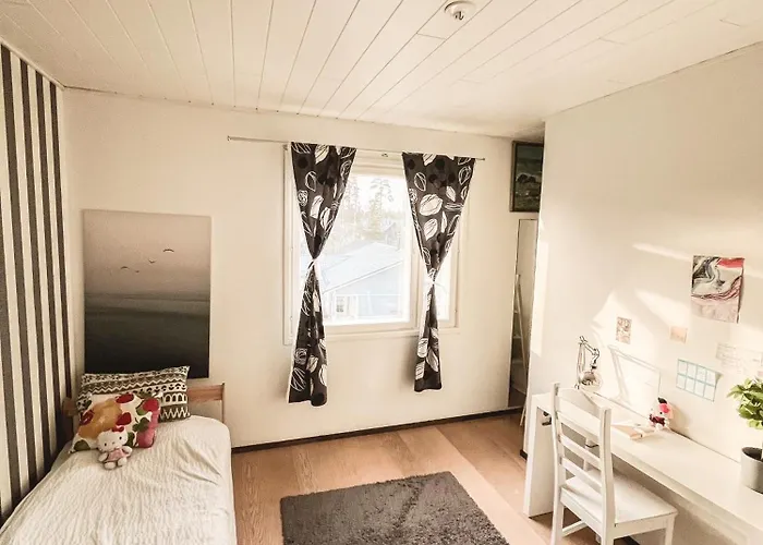 Beautiful In Sipoo Quarto em Acomodações Particulares *