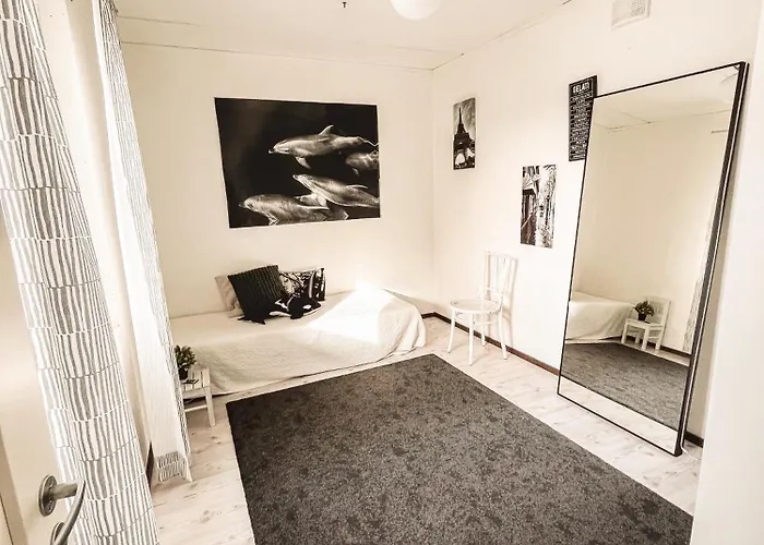 בית אירוח Beautiful In Sipoo