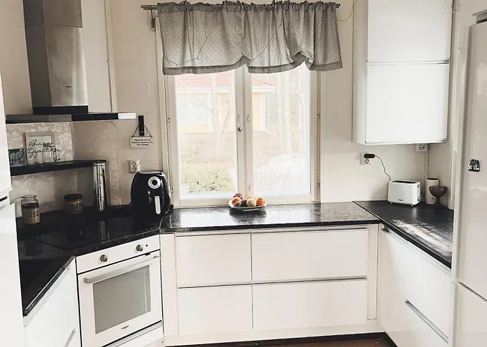 Beautiful In Sipoo Quarto em Acomodações Particulares *